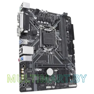 Материнская плата Gigabyte H310M DS2 2.0 картинка 2